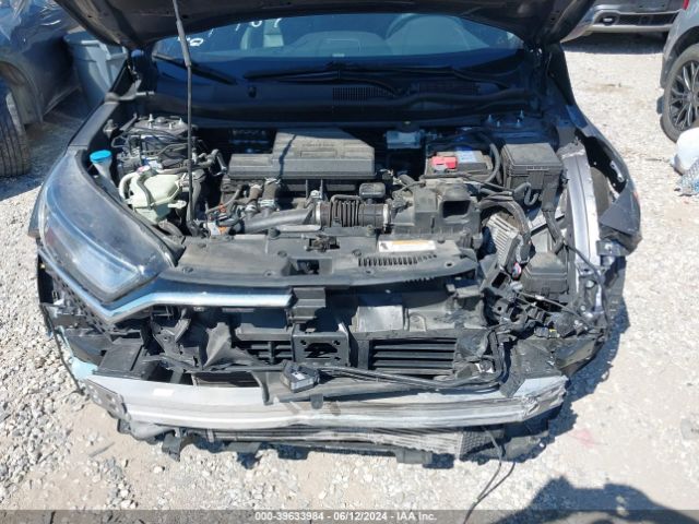 2HKRW2H92MH670484 Honda Cr-v Awd Touring