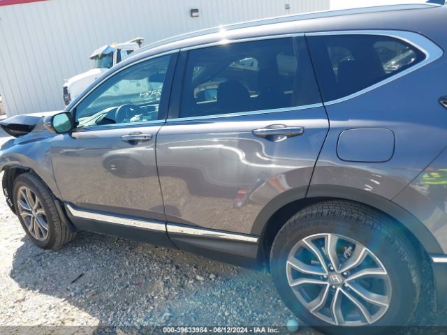 2HKRW2H92MH670484 Honda Cr-v Awd Touring