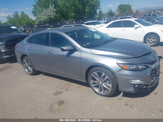 Chevrolet MALIBU LT 2024 1G1ZE5ST4RF158342 main image