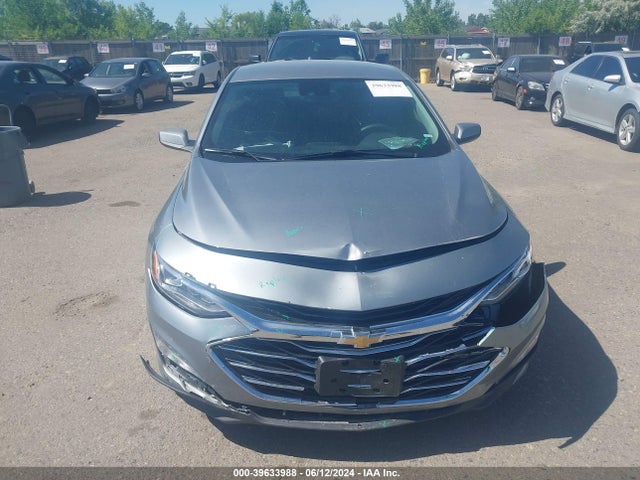 Chevrolet MALIBU LT 2024 1G1ZE5ST4RF158342 Image 12