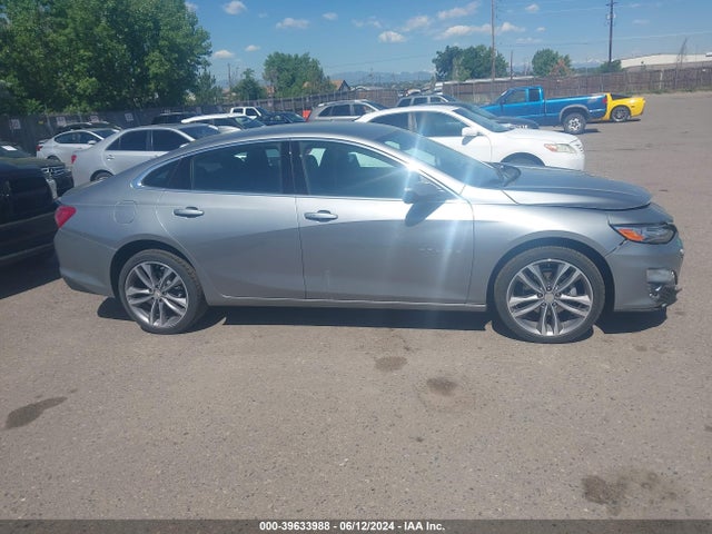 Chevrolet MALIBU LT 2024 1G1ZE5ST4RF158342 Image 13