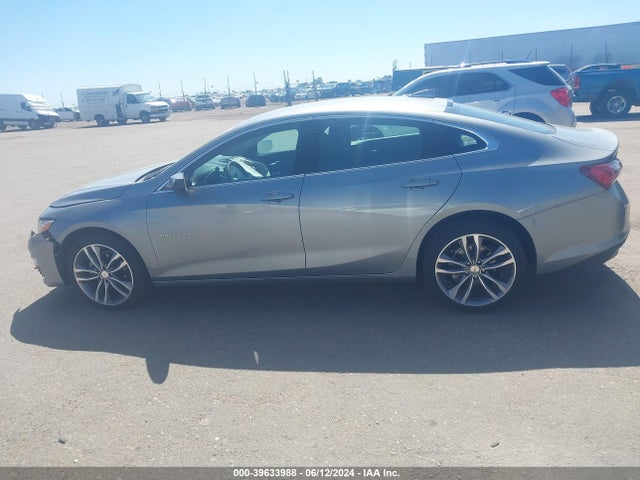 Chevrolet MALIBU LT 2024 1G1ZE5ST4RF158342 Image 14