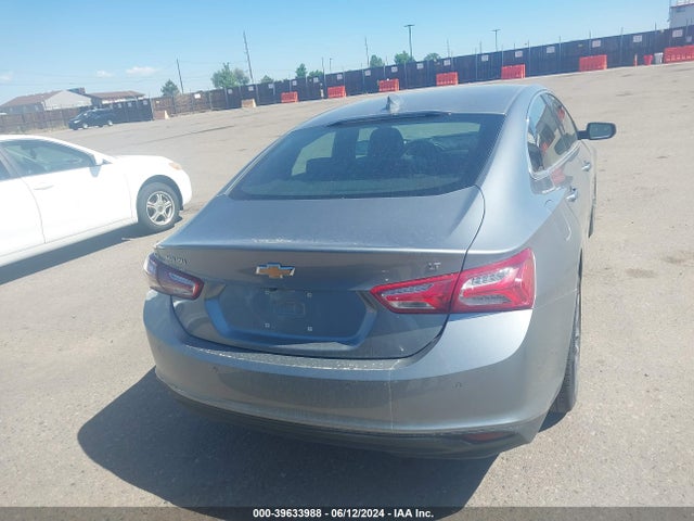 Chevrolet MALIBU LT 2024 1G1ZE5ST4RF158342 Image 16