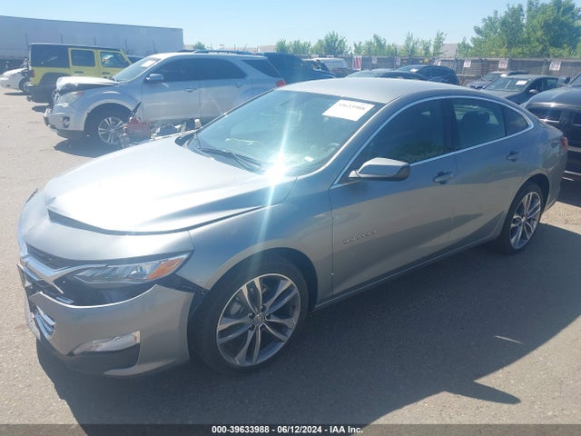 Chevrolet MALIBU LT 2024 1G1ZE5ST4RF158342 Image 2