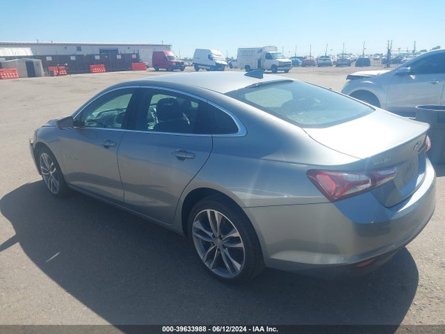 Chevrolet MALIBU LT 2024 1G1ZE5ST4RF158342 Image 3