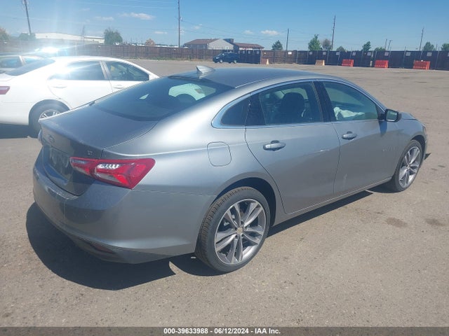 Chevrolet MALIBU LT 2024 1G1ZE5ST4RF158342 Image 4