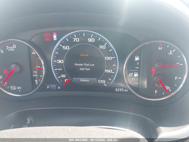 Chevrolet MALIBU LT 2024 1G1ZE5ST4RF158342 Image 7