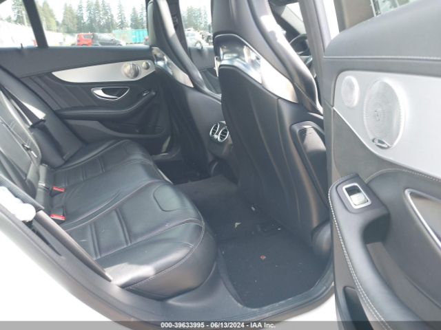 55SWF8HB6HU188032 Mercedes-Benz Amg C 63 S