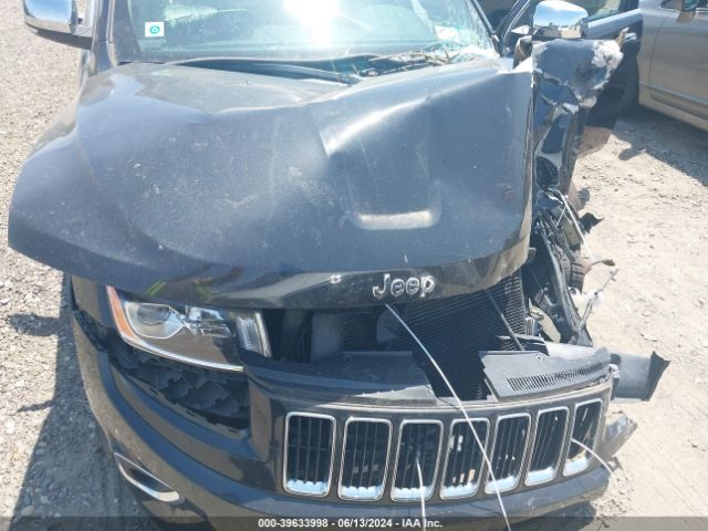 1C4RJFBG5GC464962 Jeep Grand Cherokee Limited