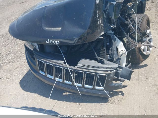 1C4RJFBG5GC464962 Jeep Grand Cherokee Limited