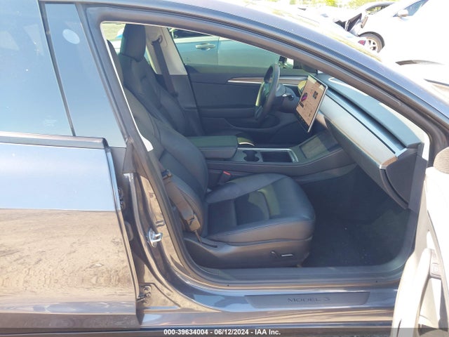 Tesla Model 3 Rear-wheel Drive 2023 5YJ3E1EA1PF615349 Image 5