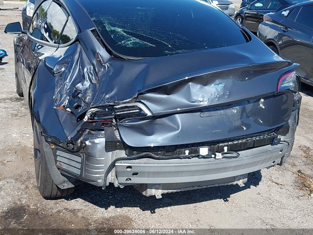 Tesla Model 3 Rear-wheel Drive 2023 5YJ3E1EA1PF615349 Image 6