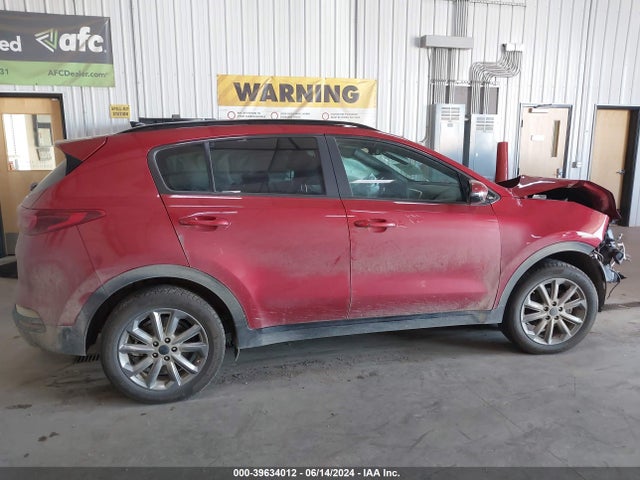 KIA Sportage Nightfall Edition 2022 KNDP6CAC8N7008384 Image 13
