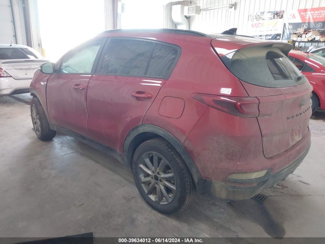 KIA Sportage Nightfall Edition 2022 KNDP6CAC8N7008384 Image 3