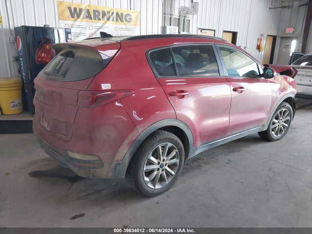 KIA Sportage Nightfall Edition 2022 KNDP6CAC8N7008384 Image 4
