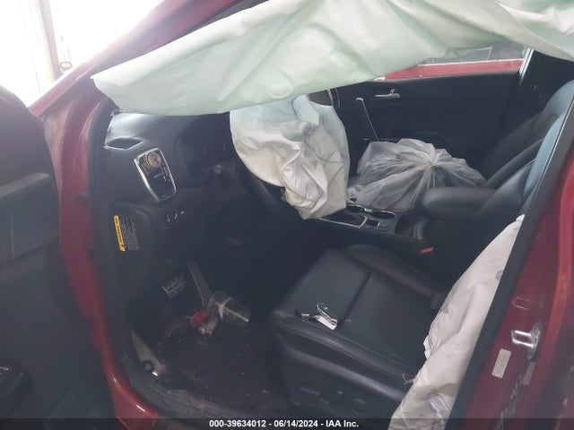 KIA Sportage Nightfall Edition 2022 KNDP6CAC8N7008384 Image 5