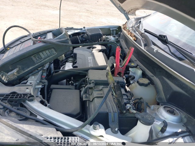 3GKALPEV5KL290268 GMC Terrain Slt