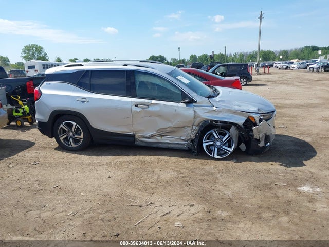 3GKALPEV5KL290268 GMC Terrain Slt
