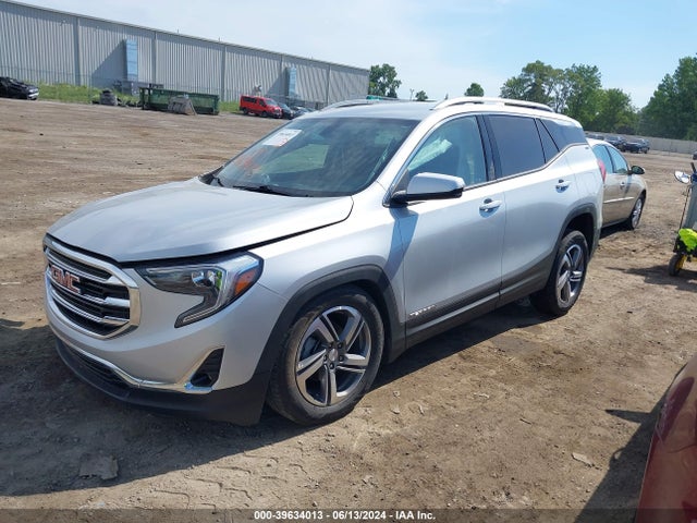 3GKALPEV5KL290268 GMC Terrain Slt