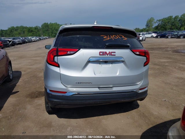 3GKALPEV5KL290268 GMC Terrain Slt