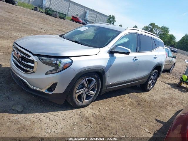 3GKALPEV5KL290268 GMC Terrain Slt