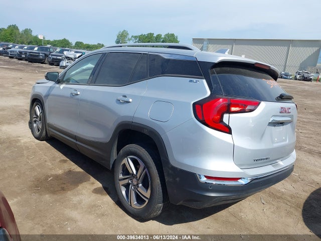 3GKALPEV5KL290268 GMC Terrain Slt
