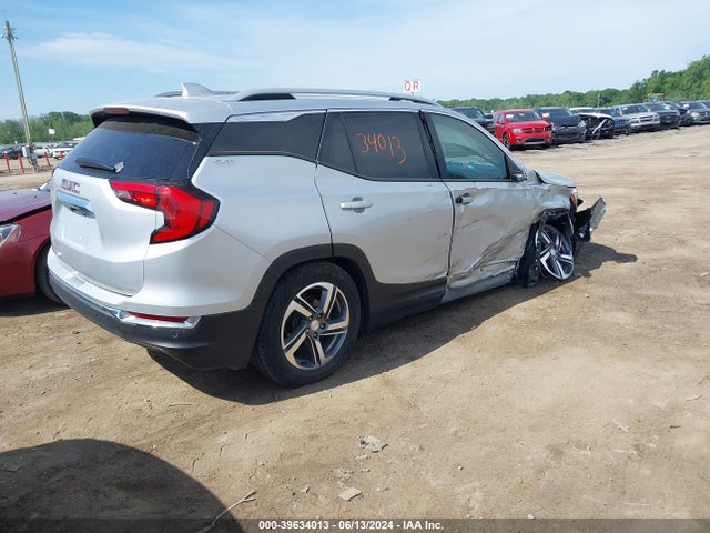 3GKALPEV5KL290268 GMC Terrain Slt