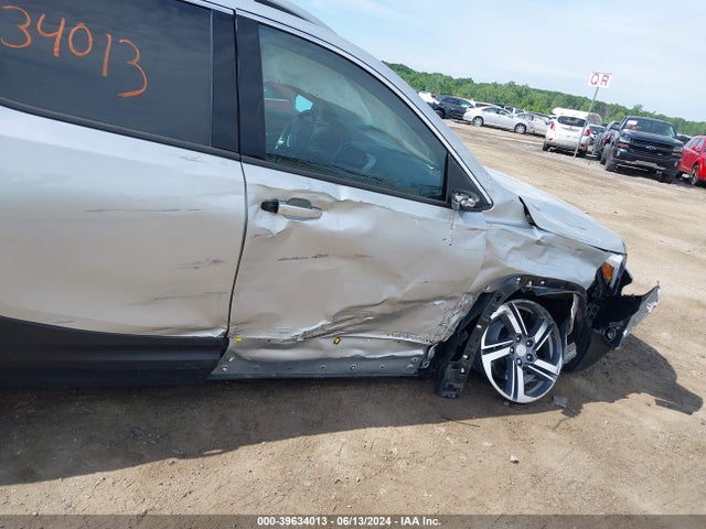 3GKALPEV5KL290268 GMC Terrain Slt