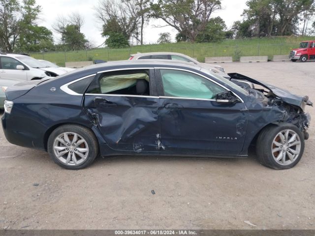 2G1105S3XH9117488 Chevrolet IMPALA 1LT