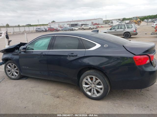 2G1105S3XH9117488 Chevrolet IMPALA 1LT