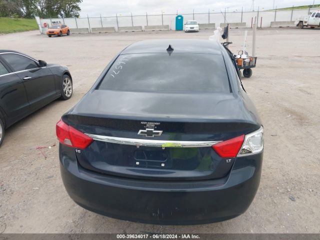 2G1105S3XH9117488 Chevrolet IMPALA 1LT
