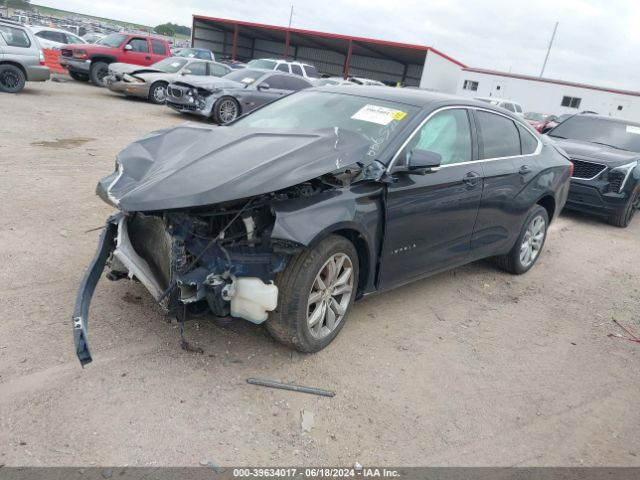 2G1105S3XH9117488 Chevrolet IMPALA 1LT