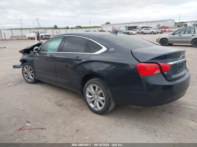 2G1105S3XH9117488 Chevrolet IMPALA 1LT