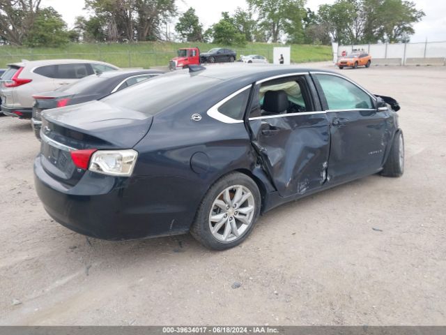 2G1105S3XH9117488 Chevrolet IMPALA 1LT