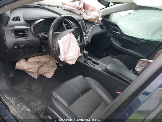2G1105S3XH9117488 Chevrolet IMPALA 1LT