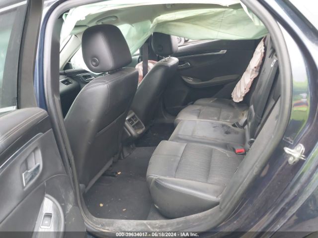 2G1105S3XH9117488 Chevrolet IMPALA 1LT