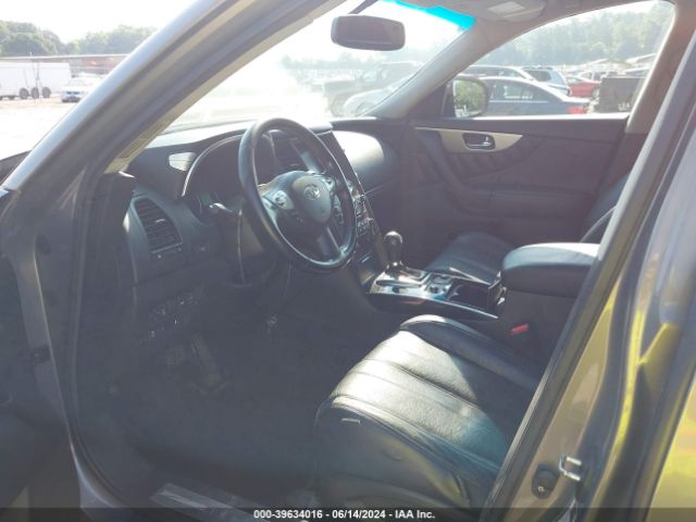 2013 INFINITI FX37 JN8CS1MWXDM172566 Photo 4