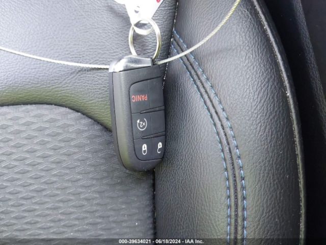 3C4NJCBB5NT137206 Jeep Compass Latitude Fwd