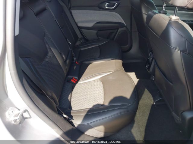 3C4NJCBB5NT137206 Jeep Compass Latitude Fwd