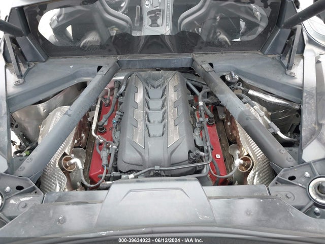 Chevrolet Corvette Stingray Rwd  1lt 2022 1G1YA2D42N5116084 Image 10