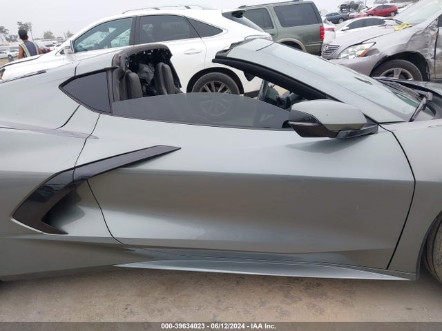 Chevrolet Corvette Stingray Rwd  1lt 2022 1G1YA2D42N5116084 Image 14