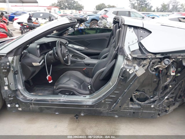 Chevrolet Corvette Stingray Rwd  1lt 2022 1G1YA2D42N5116084 Image 15