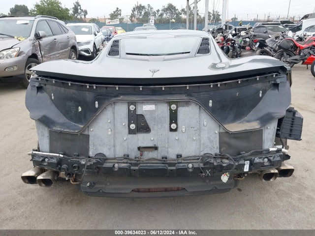 Chevrolet Corvette Stingray Rwd  1lt 2022 1G1YA2D42N5116084 Image 17