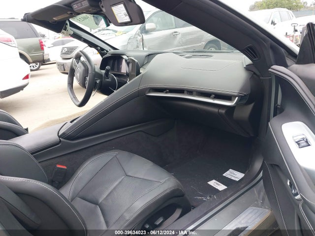Chevrolet Corvette Stingray Rwd  1lt 2022 1G1YA2D42N5116084 Image 5