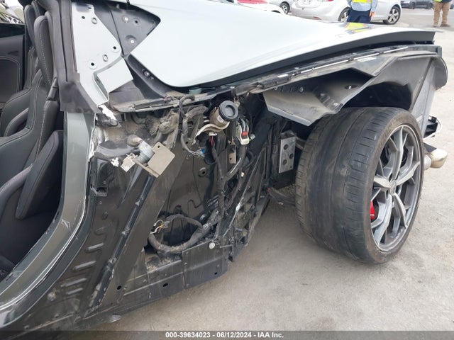 Chevrolet Corvette Stingray Rwd  1lt 2022 1G1YA2D42N5116084 Image 6