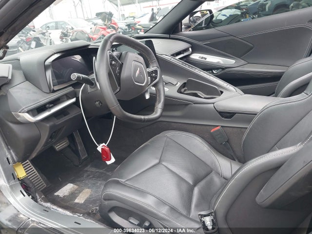 Chevrolet Corvette Stingray Rwd  1lt 2022 1G1YA2D42N5116084 Image 8