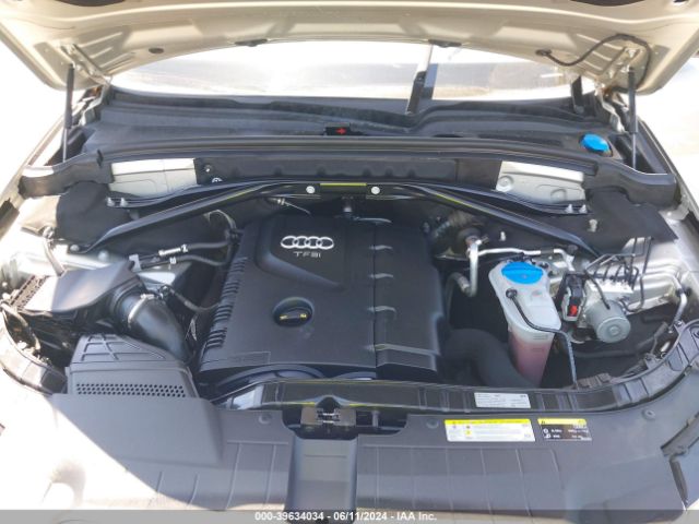 WA1C2AFP4HA022925 Audi Q5 2.0t Premium
