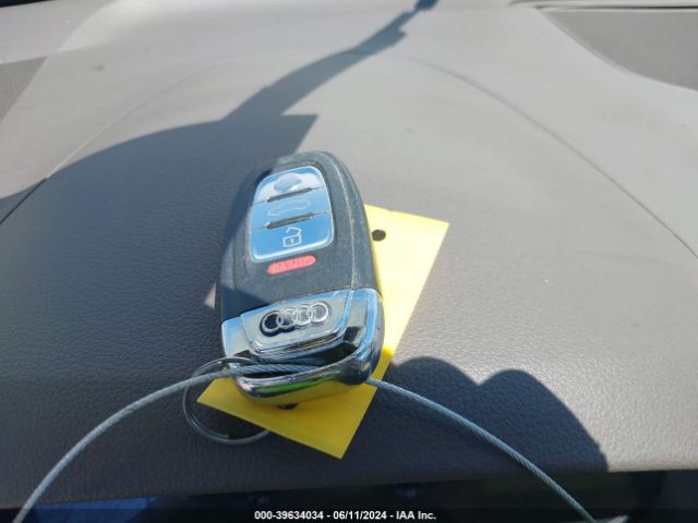 WA1C2AFP4HA022925 Audi Q5 2.0t Premium