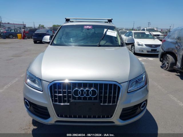 WA1C2AFP4HA022925 Audi Q5 2.0t Premium