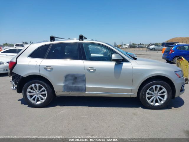 WA1C2AFP4HA022925 Audi Q5 2.0t Premium